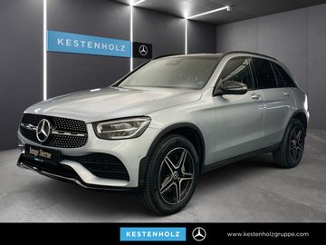 MB GLC 300