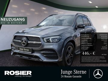 MB GLE 400