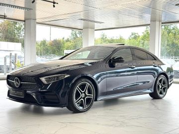 MB CLS 450