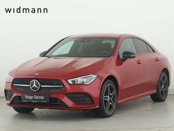 MB CLA 250