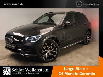 MB GLC 300