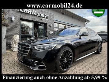 MB S 400