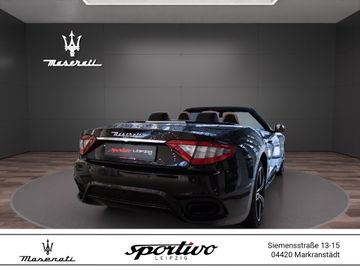 MASERATI GranCabrio