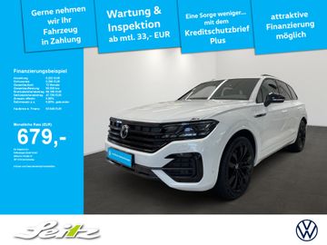 VW Touareg