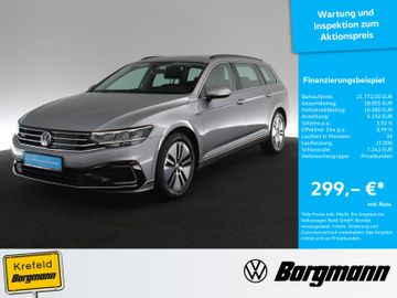 VW Passat Variant