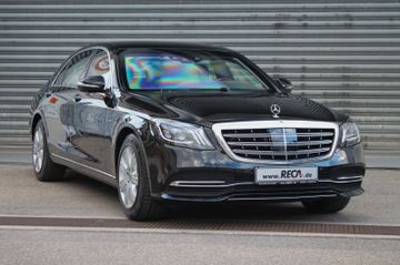 MB S 600