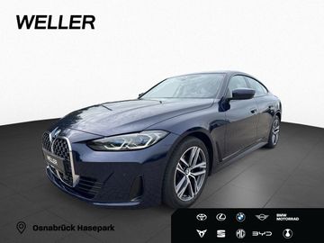 BMW 420 Gran Coupe
