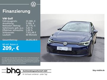 VW Golf