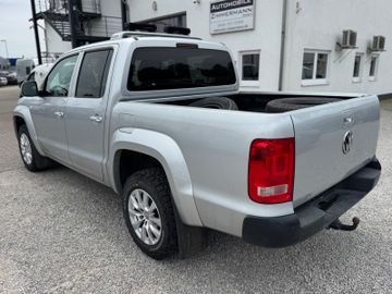 VW Amarok