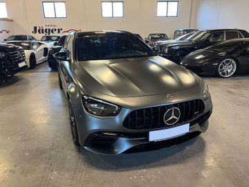 MB E 63 AMG