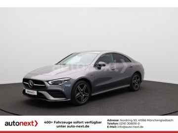 MB CLA 250