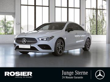 MB CLA 250
