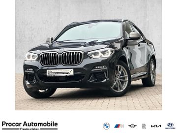 BMW X4 M40