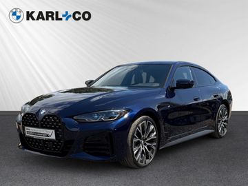 BMW 420 Gran Coupe