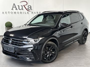 VW Tiguan Allspace