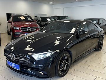 MB CLS 220