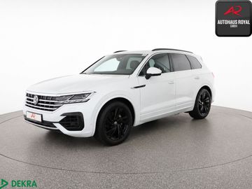 VW Touareg
