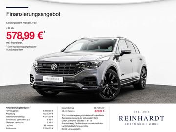 VW Touareg