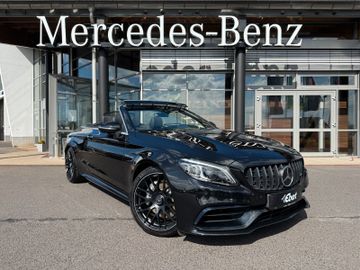 MB C 63 AMG