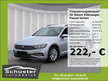 VW Passat Variant