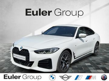 BMW 420 Gran Coupe