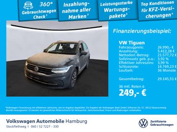 VW Tiguan