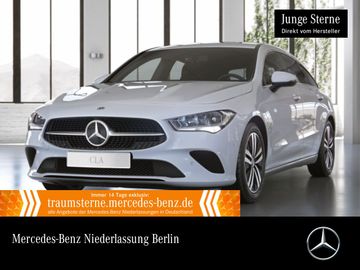 MB CLA 250 Shooting Brake