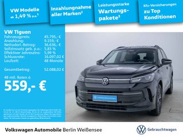 VW Tiguan