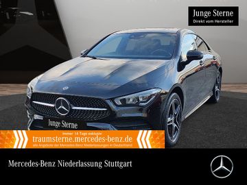 MB CLA 250