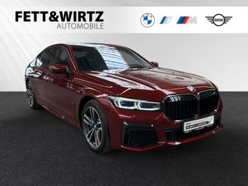 BMW 745
