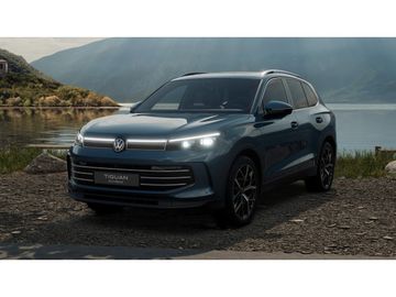 VW Tiguan