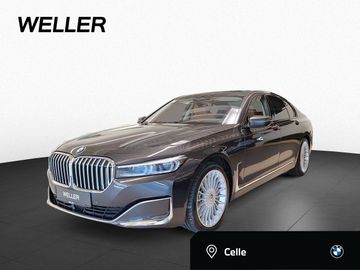 BMW 750