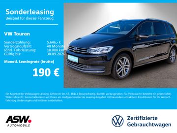 VW Touran