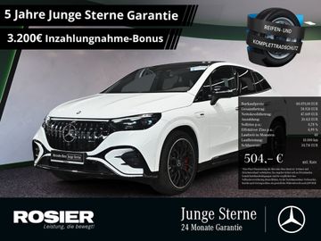 MB EQE SUV