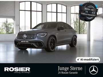 MB GLC 63 AMG