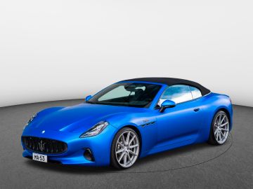MASERATI GranCabrio