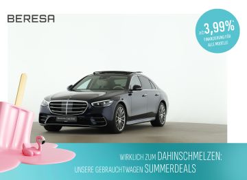 MB S 400