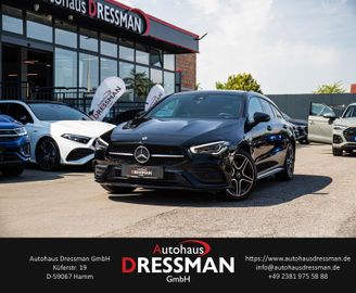 MB CLA Shooting Brake