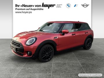 MINI ONE_CLUBMAN