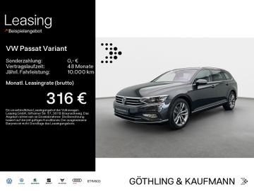 VW Passat Variant
