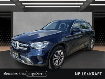 MB GLC 200
