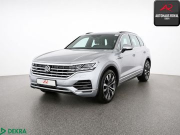 VW Touareg