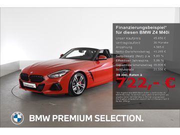 BMW Z4 M40i