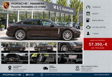 PORSCHE Panamera