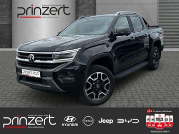 VW Amarok