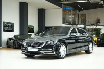 MB S 560