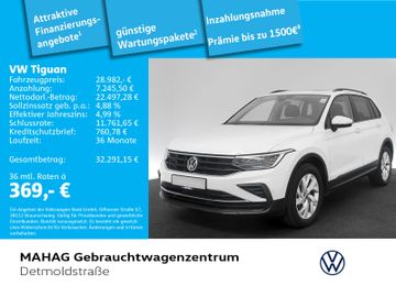 VW Tiguan