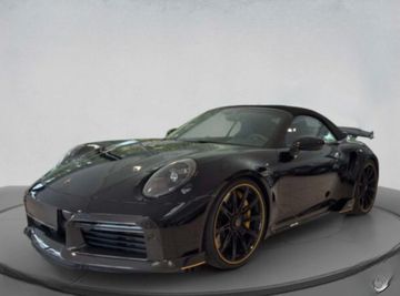PORSCHE 992