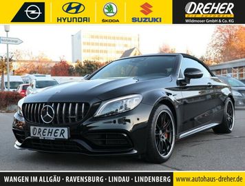 MB C 63 AMG