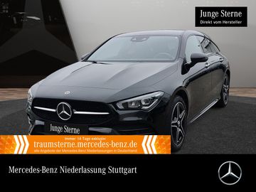 MB CLA 250 Shooting Brake